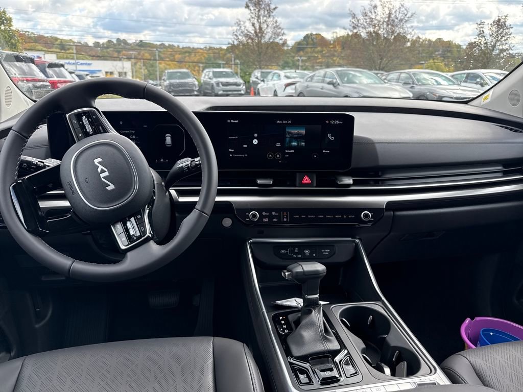 New 2026 Kia Carnival SX image 12