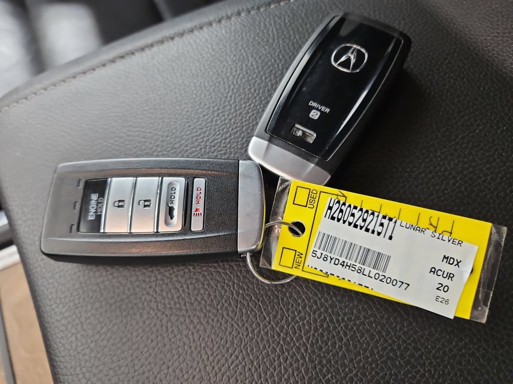 Used 2020 Acura MDX SH-AWD w/ Technology Package image 29