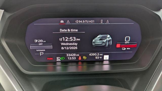 Used 2023 Audi Q4 e-tron Premium Plus RWD image 26