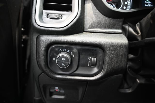 Used 2025 RAM 1500 Tradesman w/ Night Edition AWD/4WD image 24