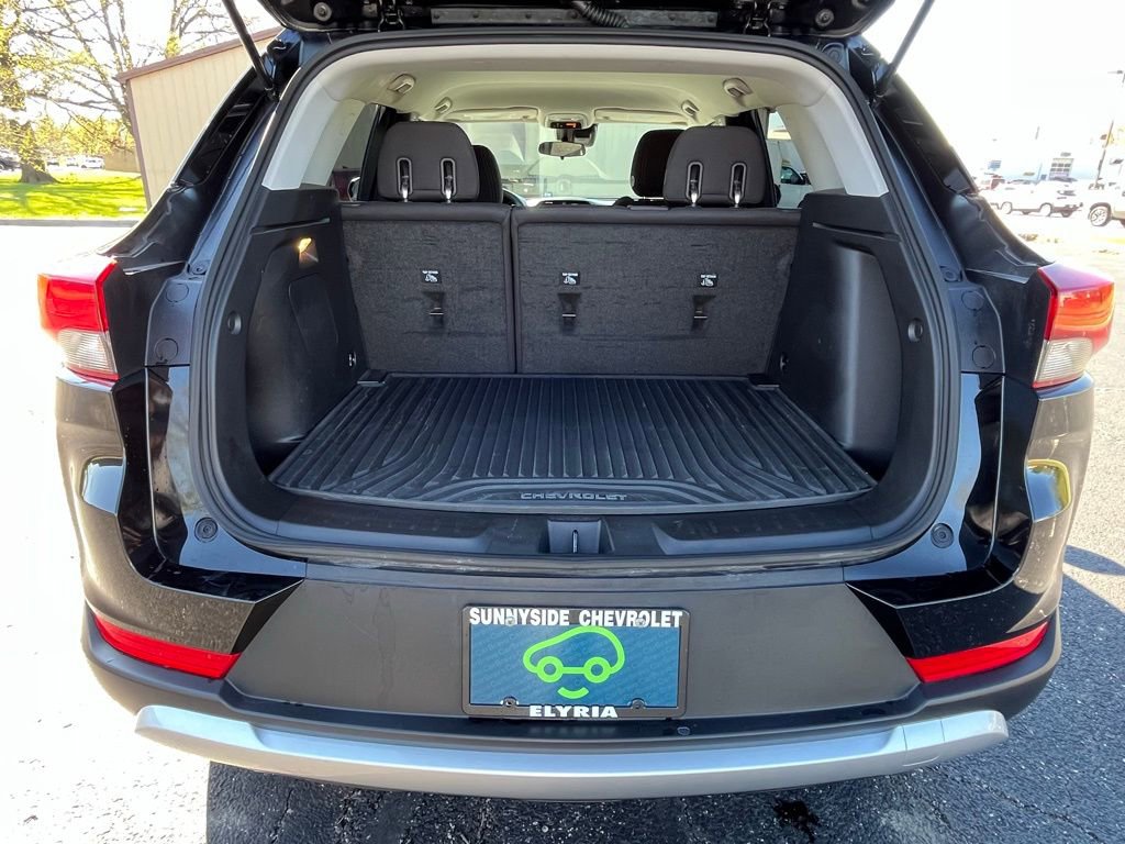 Used 2023 Chevrolet TrailBlazer LT FWD image 4