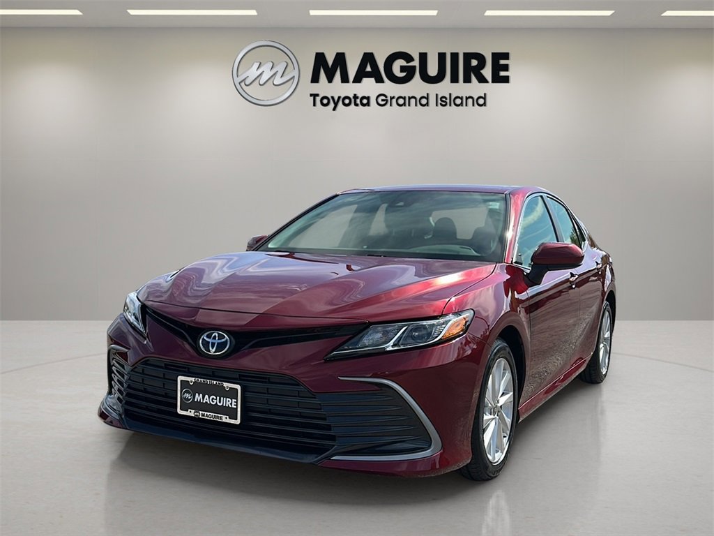 Used 2022 Toyota Camry LE