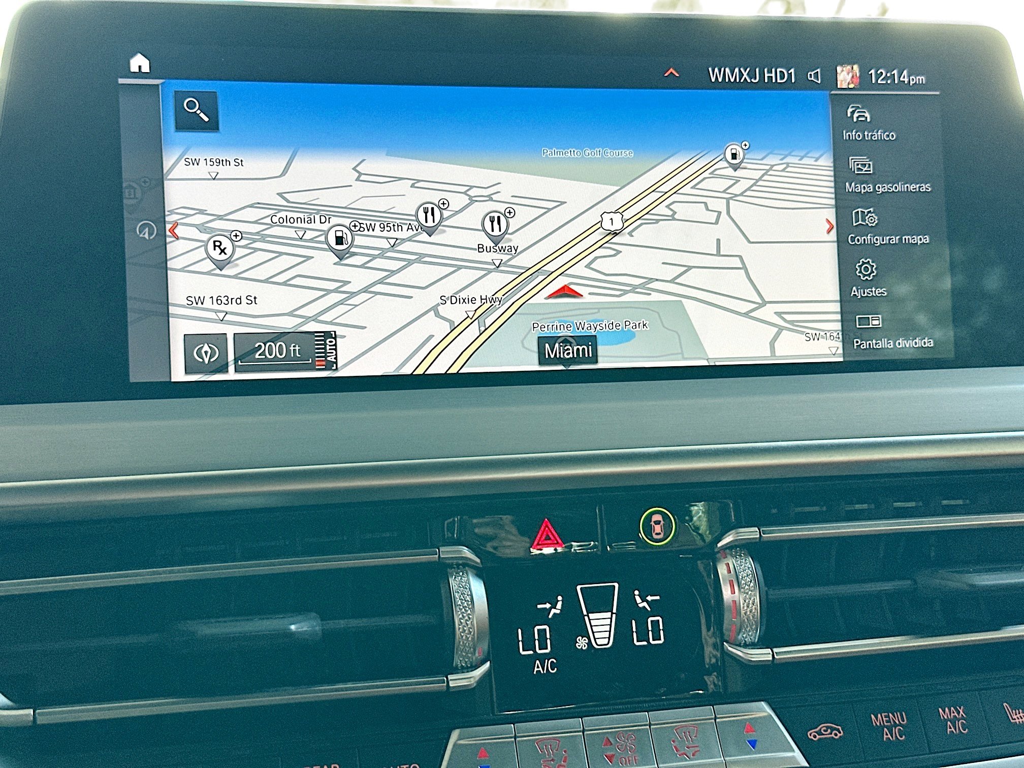 Certified 2023 BMW X3 sDrive30i w/ M Sport Package image 13