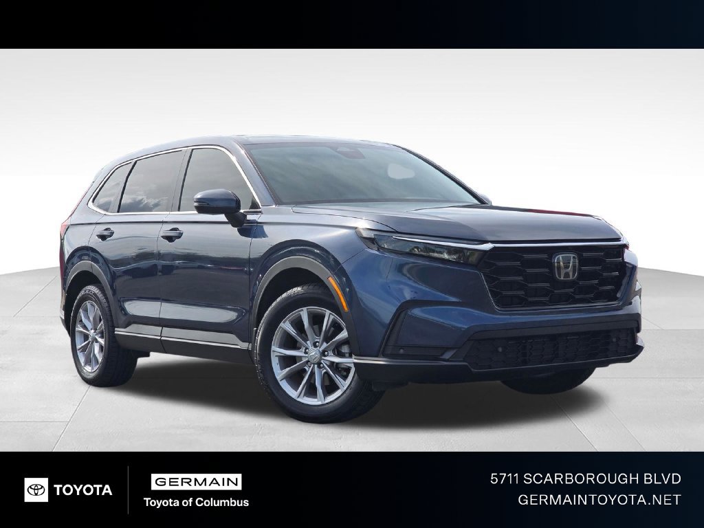 Used 2023 Honda CR-V EX-L image 1