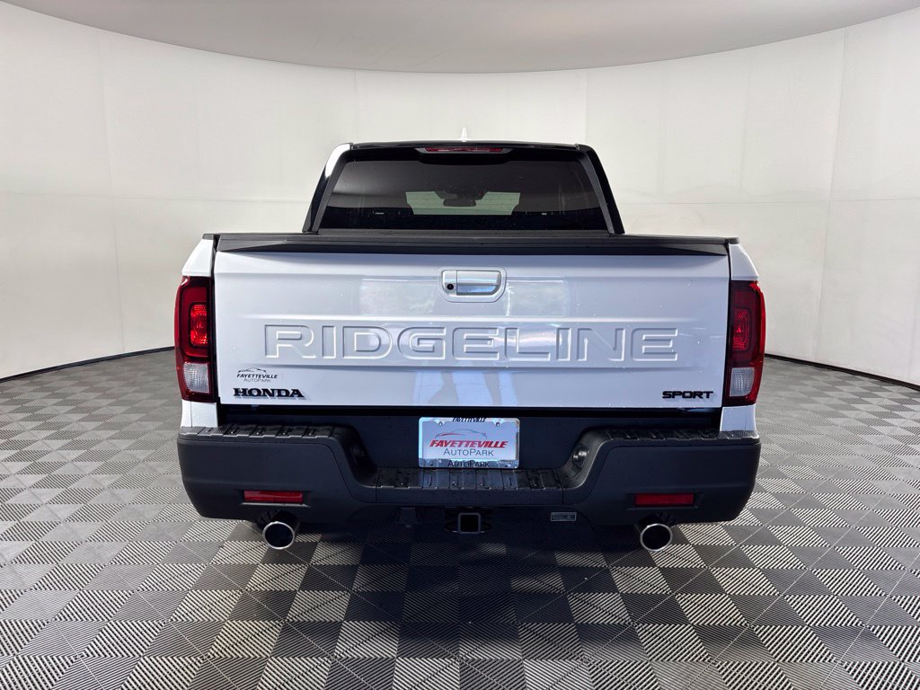 New 2026 Honda Ridgeline Sport image 9