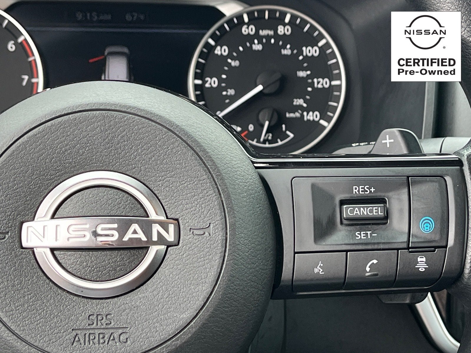 Certified 2022 Nissan Rogue SV AWD/4WD image 20