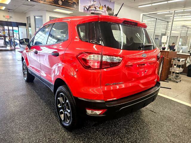 Used 2022 Ford EcoSport S image 6
