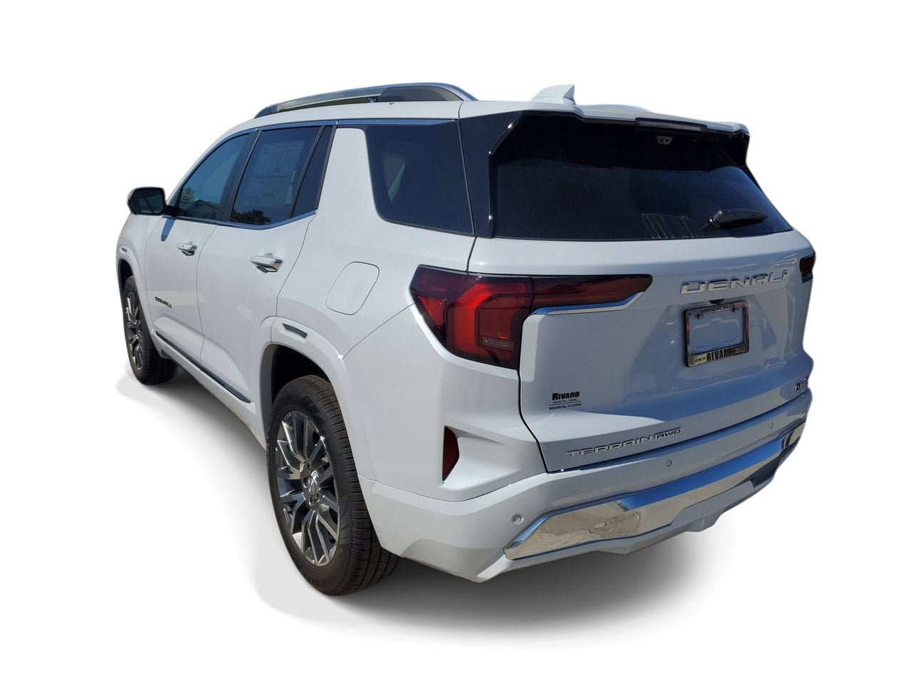 New 2026 GMC Terrain Denali AWD/4WD image 4