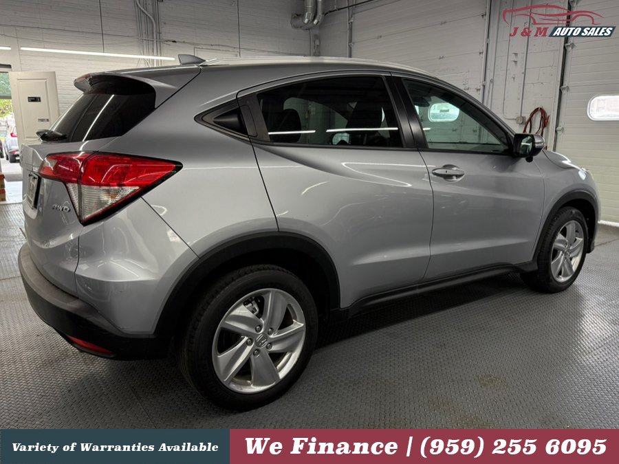 Used 2019 Honda HR-V EX image 7