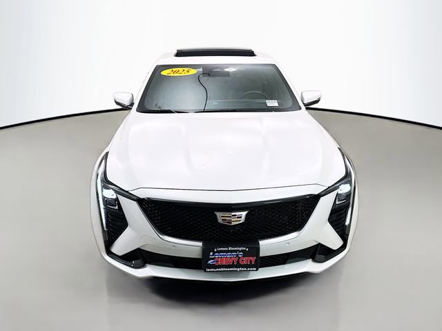 Used 2025 Cadillac CT5 Sport image 2