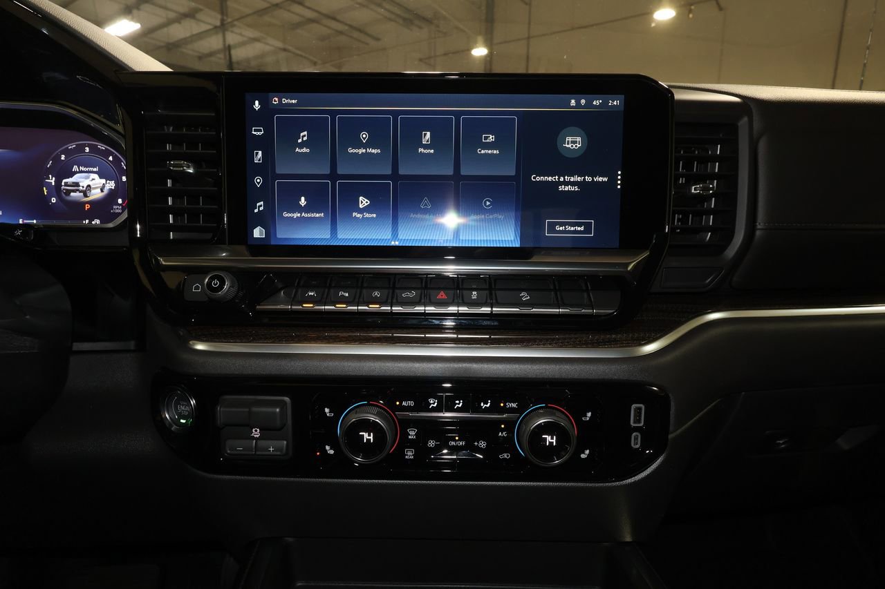 Certified 2026 Chevrolet Silverado 1500 LT Trail Boss w/ LT Trail Boss Premium Package image 18