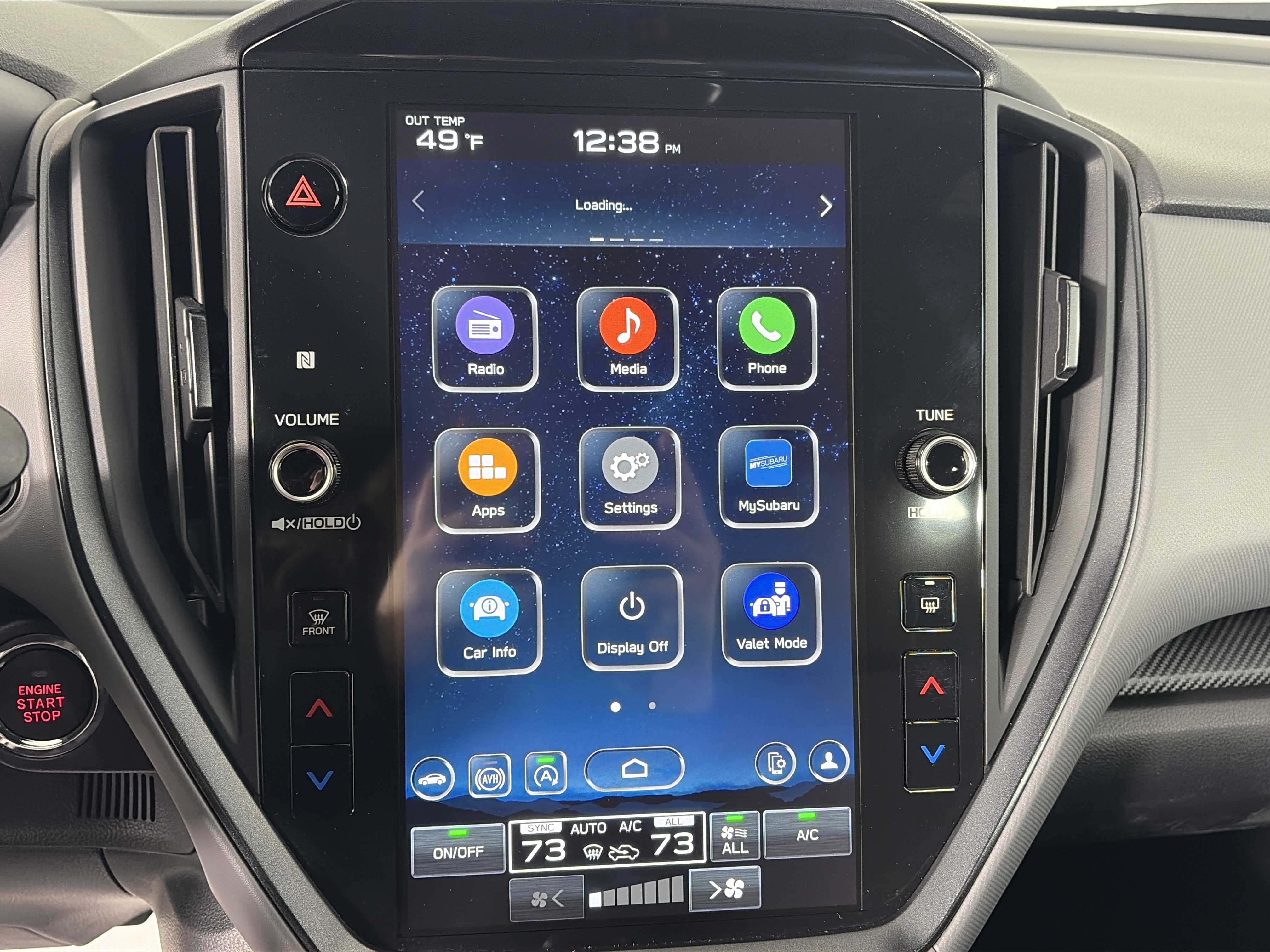 Used 2025 Subaru Crosstrek 2.5i Sport w/ Crosstrek Mirror Package image 18