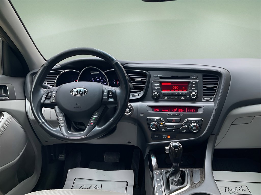Used 2013 Kia Optima EX image 14
