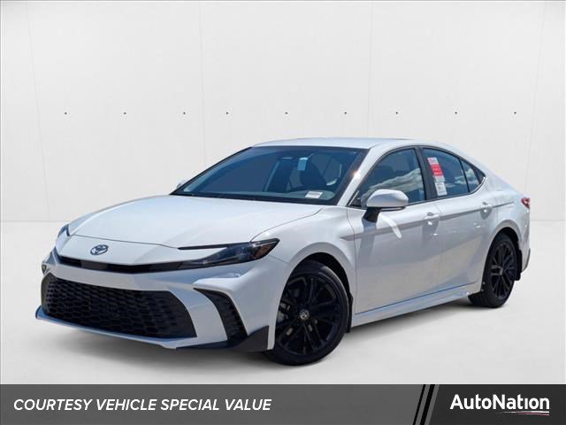 New 2025 Toyota Camry SE video 1