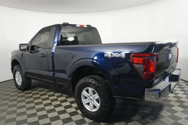 Certified 2025 Ford F150 XL w/ Equipment Group 103A High AWD/4WD image 5