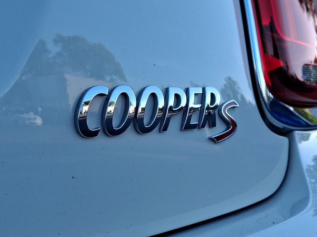 Used 2021 MINI Cooper S w/ Storage Package FWD image 30