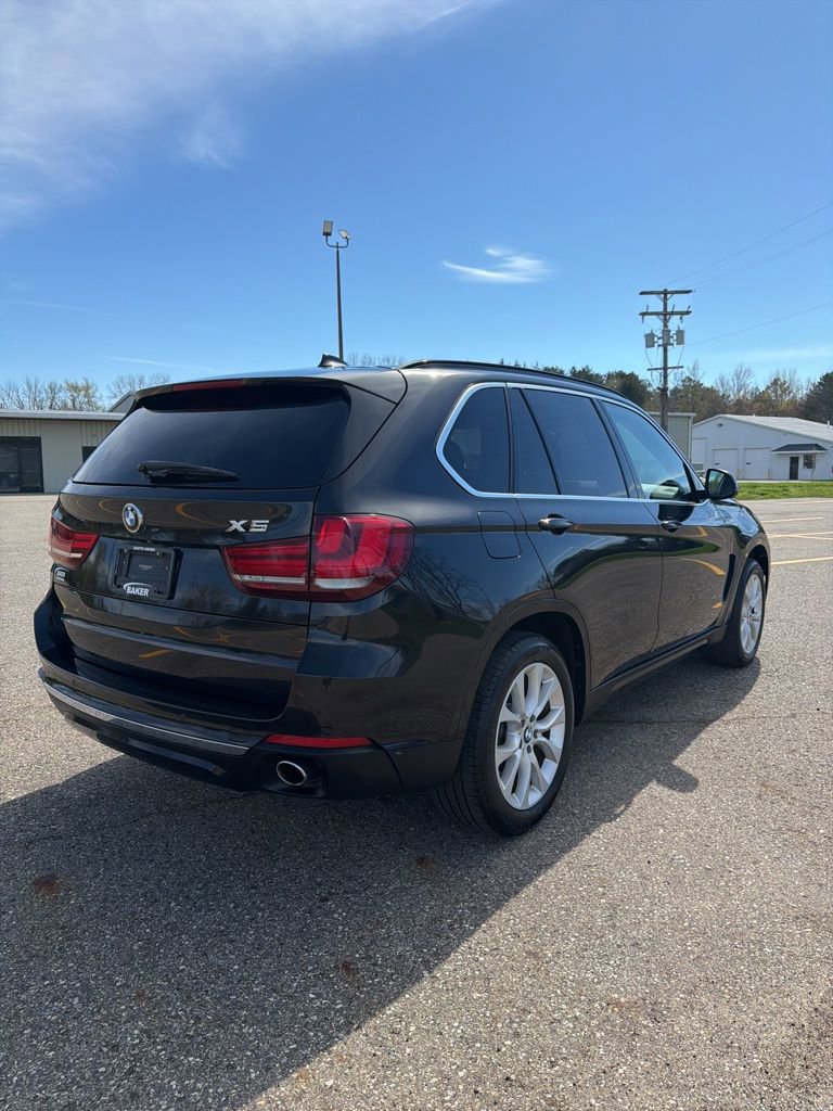 Used 2014 BMW X5 xDrive35d image 5