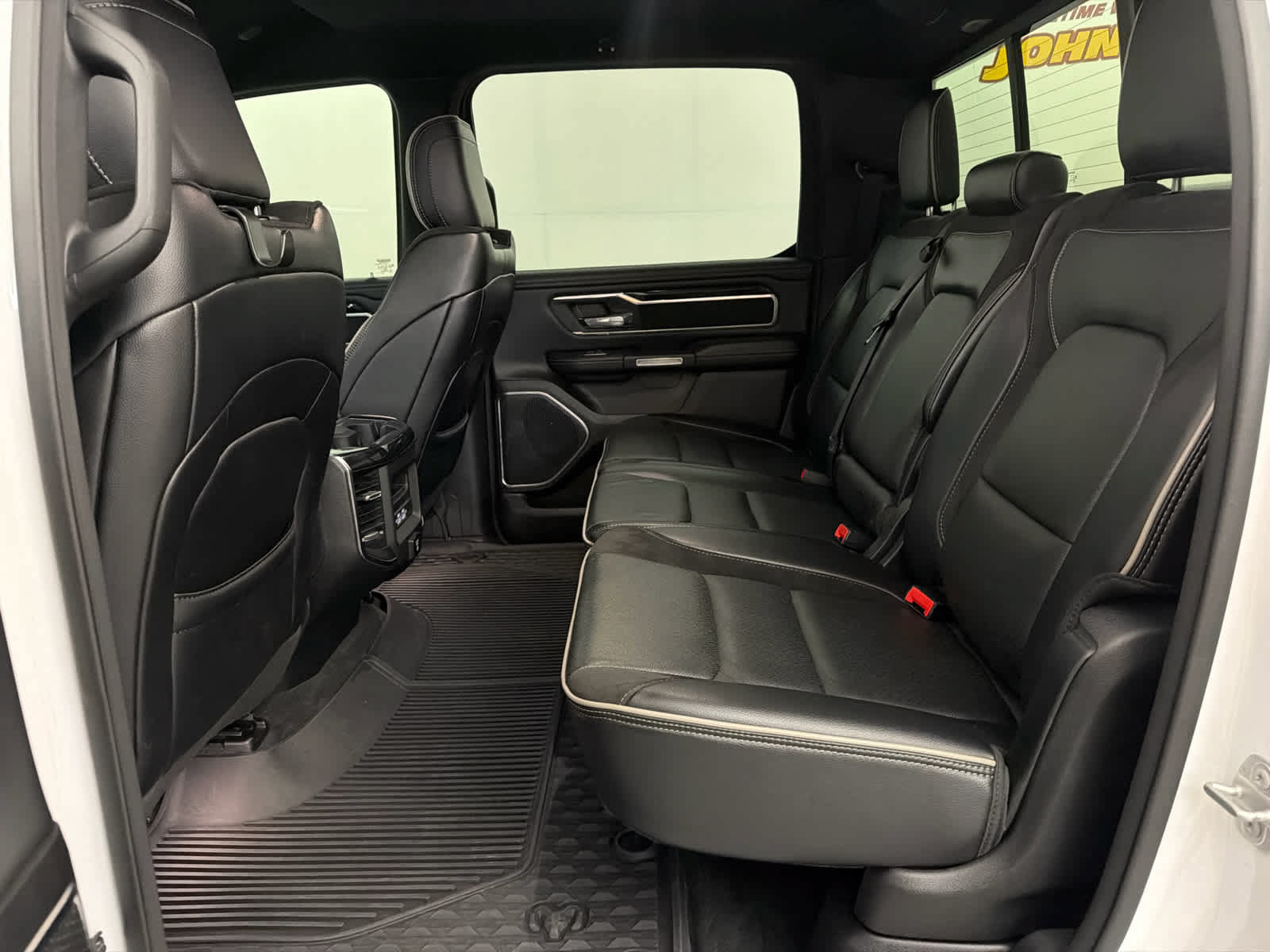 Used 2021 RAM 1500 Laramie w/ Sport Appearance Package AWD/4WD image 16