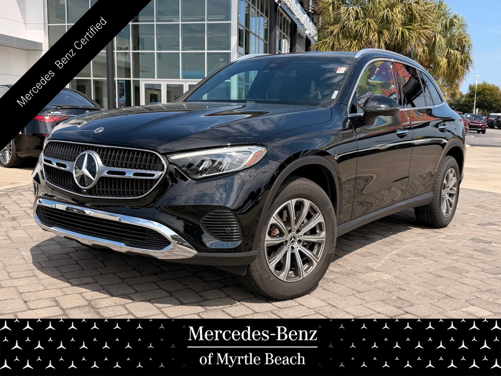 Used 2025 Mercedes-Benz GLC 300