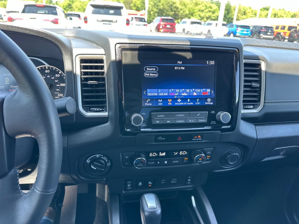 Used 2024 Nissan Frontier SV w/ Technology Package AWD/4WD image 22
