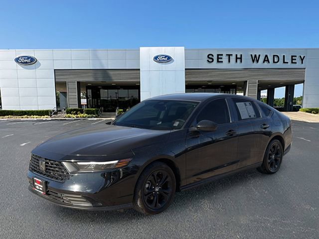 Used 2025 Honda Accord SE image 3