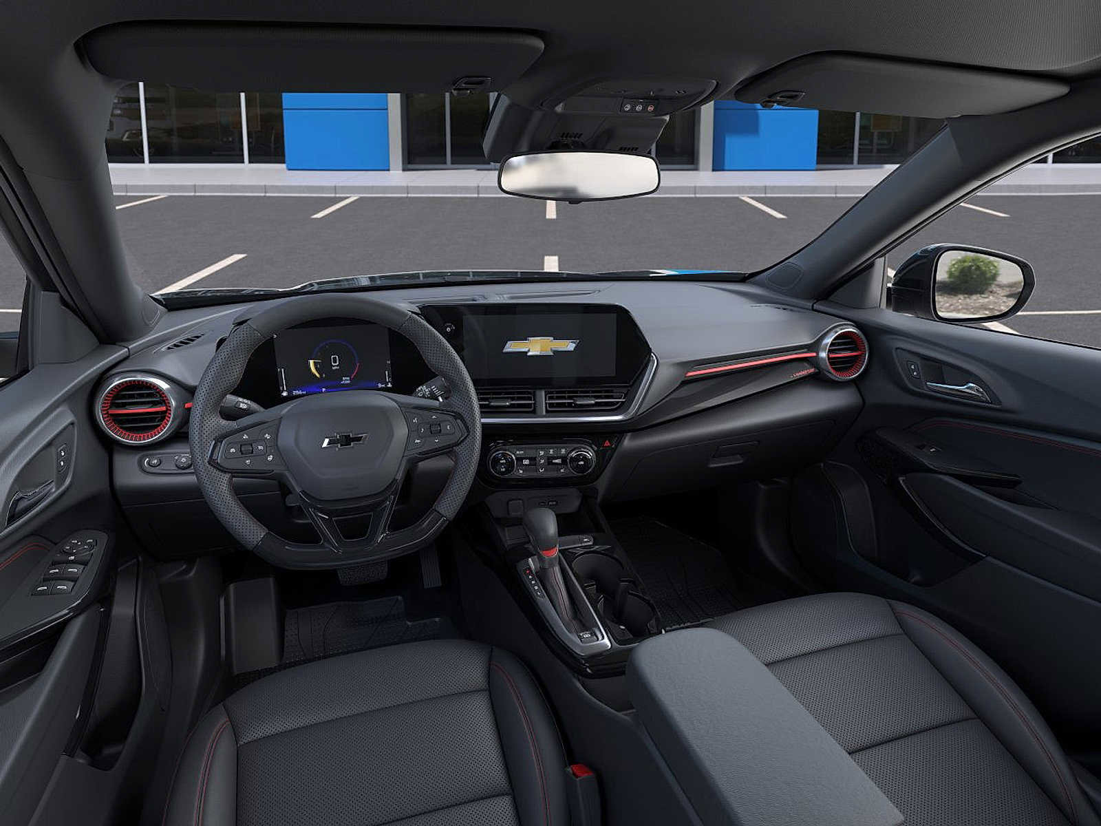 New 2026 Chevrolet Trax RS image 15