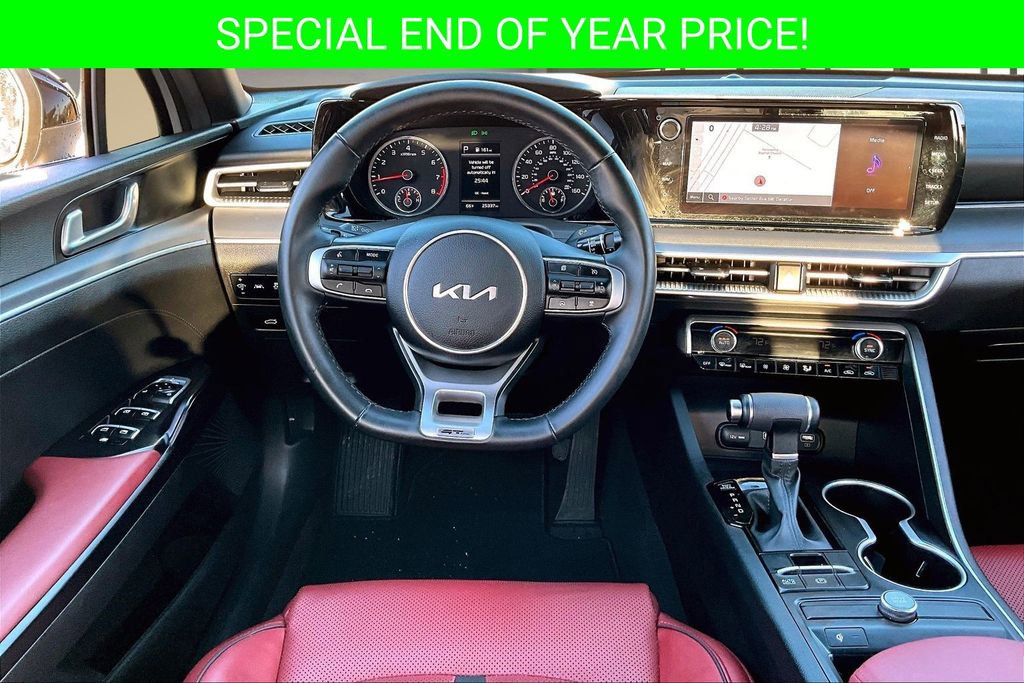 Used 2023 Kia K5 GT-Line w/ GT-Line Premium Package image 8