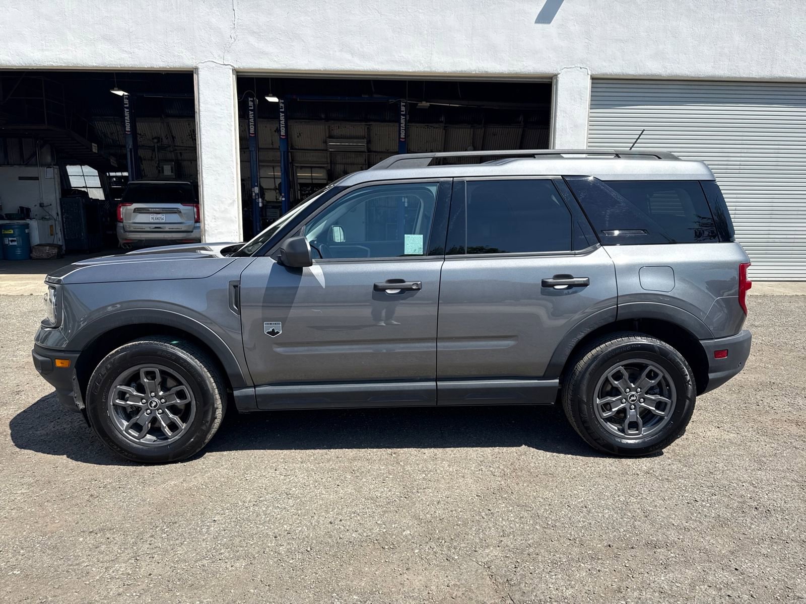 Used 2024 Ford Bronco Sport Big Bend w/ Convenience Package AWD/4WD image 2