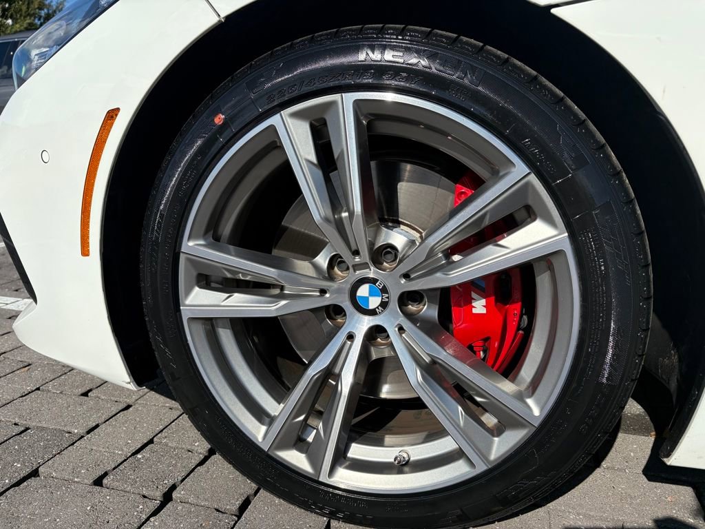 Used 2023 BMW Z4 sDrive30i w/ Premium Package image 35