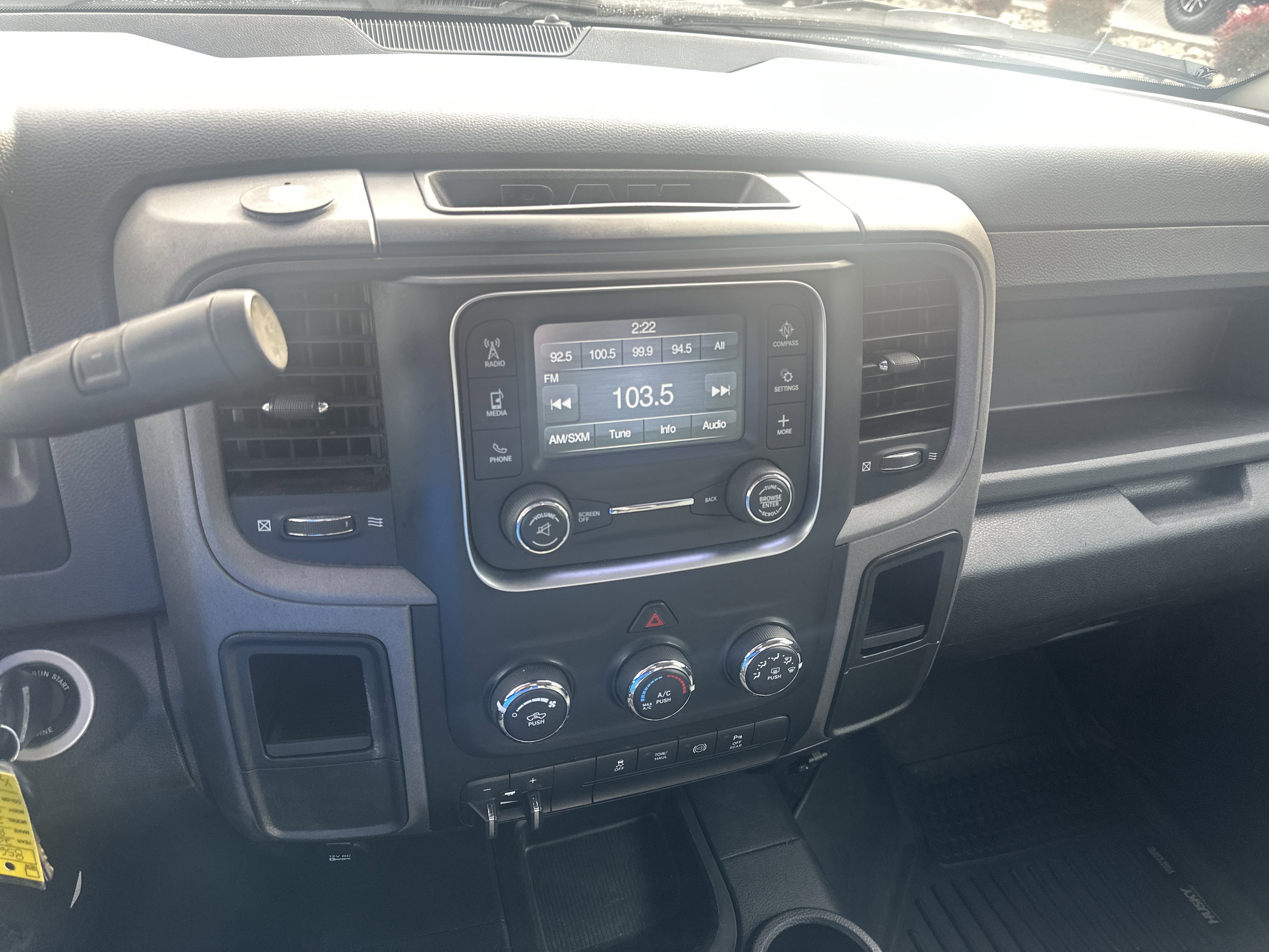 Used 2016 RAM 2500 Tradesman w/ Chrome Appearance Group image 40