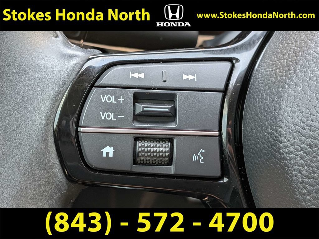Certified 2024 Honda CR-V EX-L image 29
