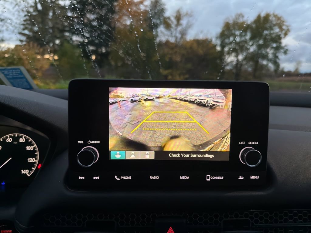 Certified 2024 Honda HR-V Sport image 23