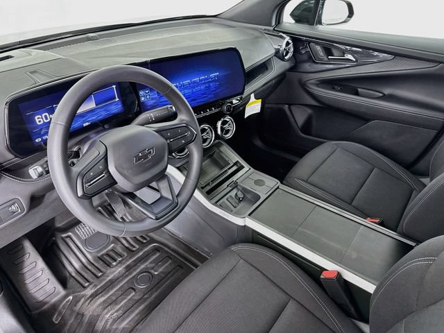 New 2025 Chevrolet Blazer EV AWD Police image 14