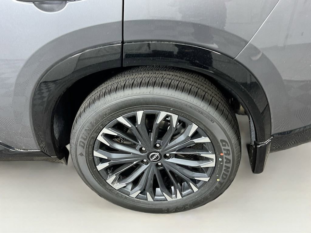 New 2026 Nissan Rogue Platinum AWD/4WD image 26