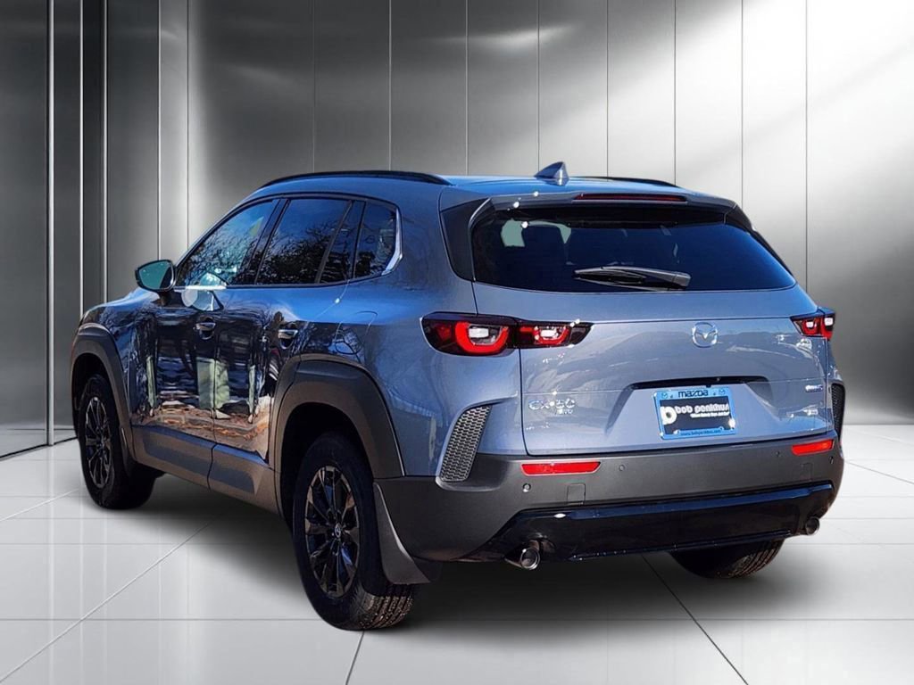 New 2026 MAZDA CX-50 AWD 2.5 Hybrid w/ Cargo Package image 31