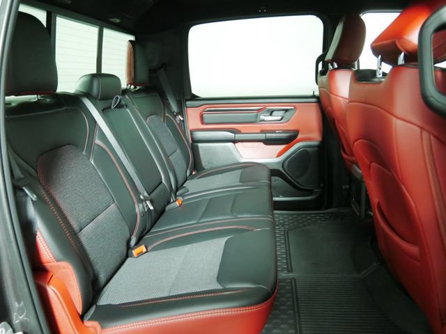 Certified 2026 RAM 1500 Rebel w/ Rebel Level 1 Equipment Group AWD/4WD image 17