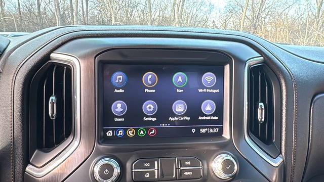 Used 2019 GMC Sierra 1500 AT4 w/ AT4 Premium Package image 24