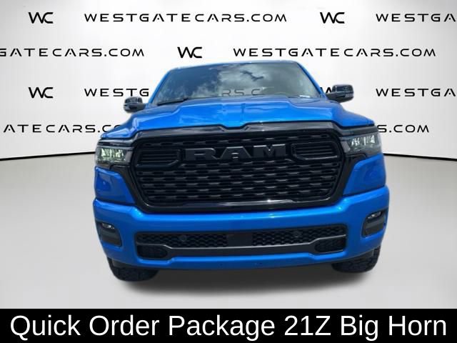 New 2025 RAM 1500 Big Horn image 4