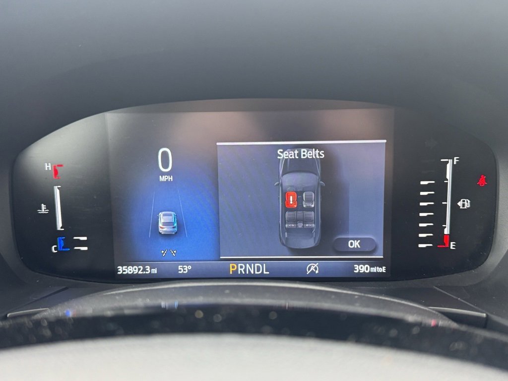 Used 2024 Ford Escape Active w/ Tech Pack #1 image 9