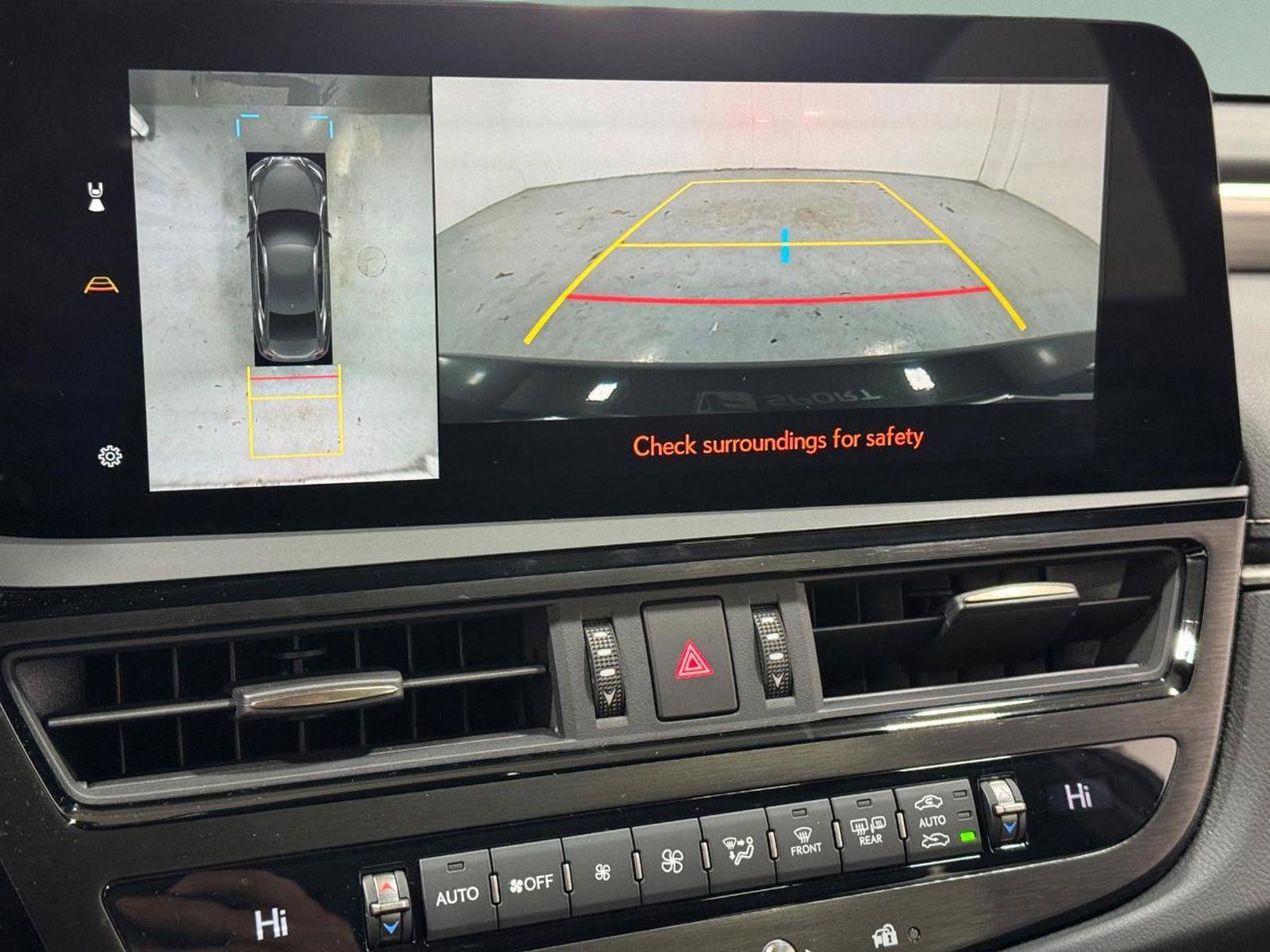 Used 2023 Lexus ES 350 F Sport w/ Protection Package (P2) image 29