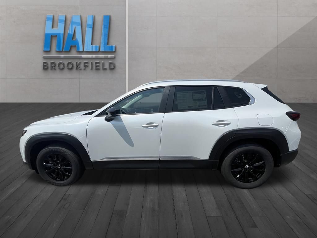 New 2026 MAZDA CX-50 AWD 2.5 S w/ Preferred Pkg image 2