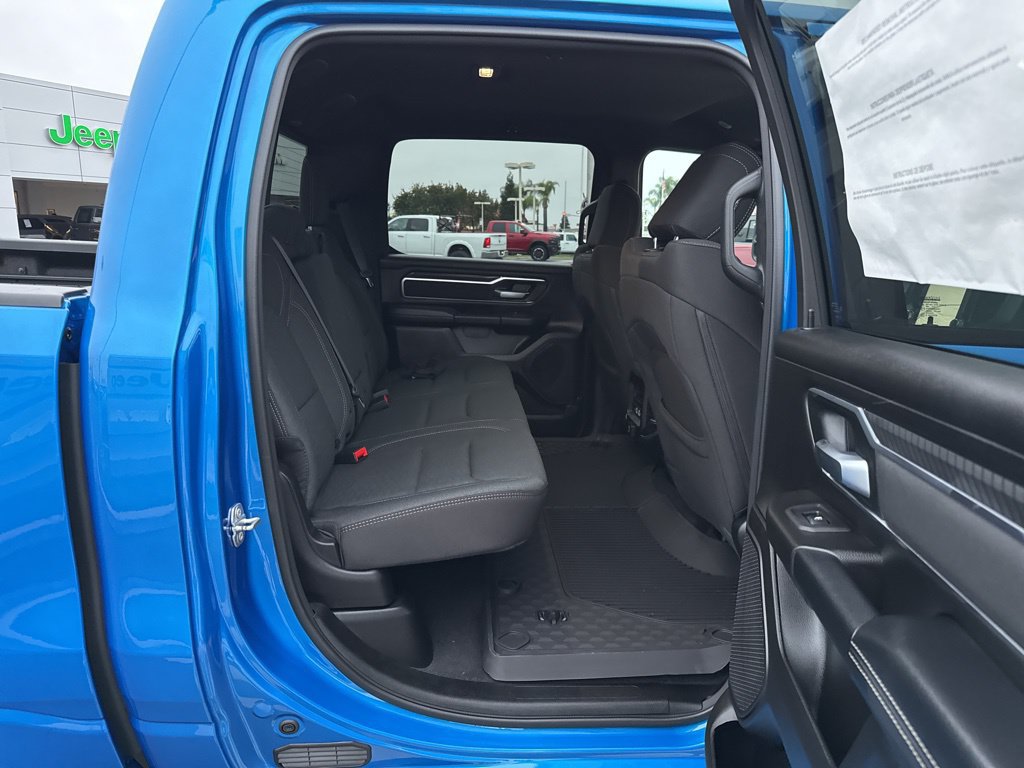 New 2026 RAM 1500 Big Horn AWD/4WD image 16