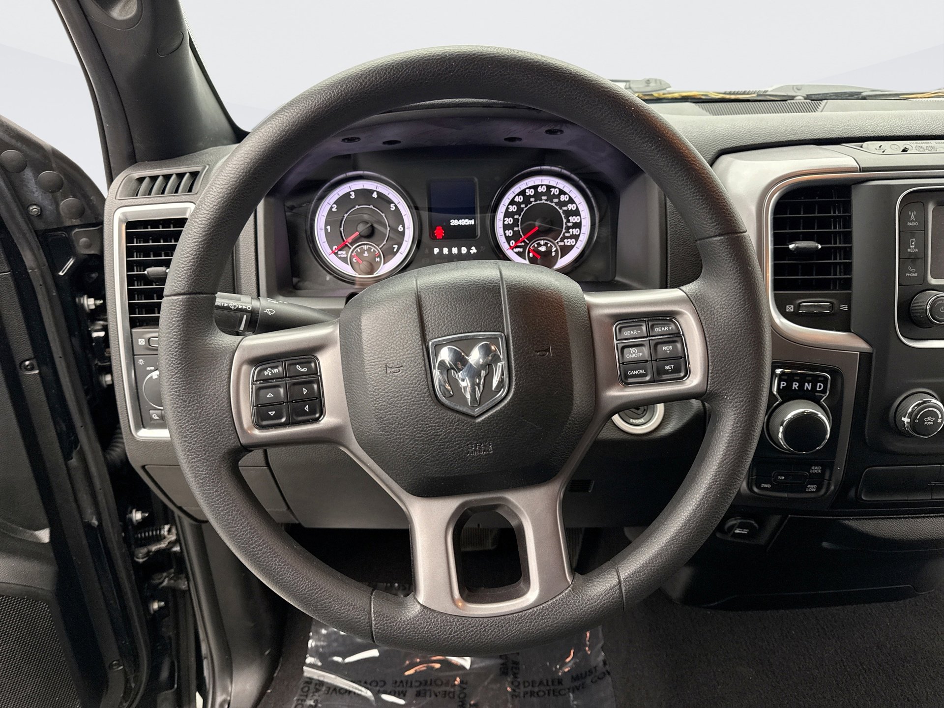 Used 2022 RAM 1500 Classic Warlock image 12