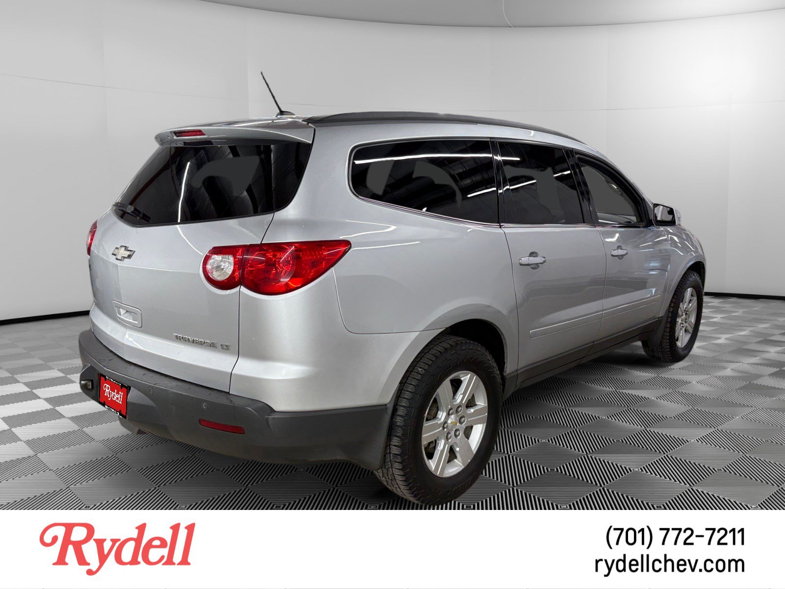 Used 2010 Chevrolet Traverse LT AWD/4WD image 5