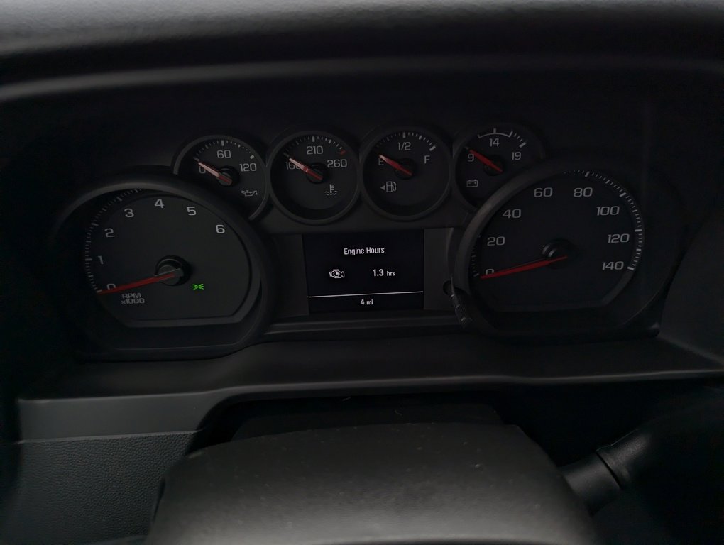 New 2026 Chevrolet Silverado 2500 Custom w/ Custom Value Package image 2