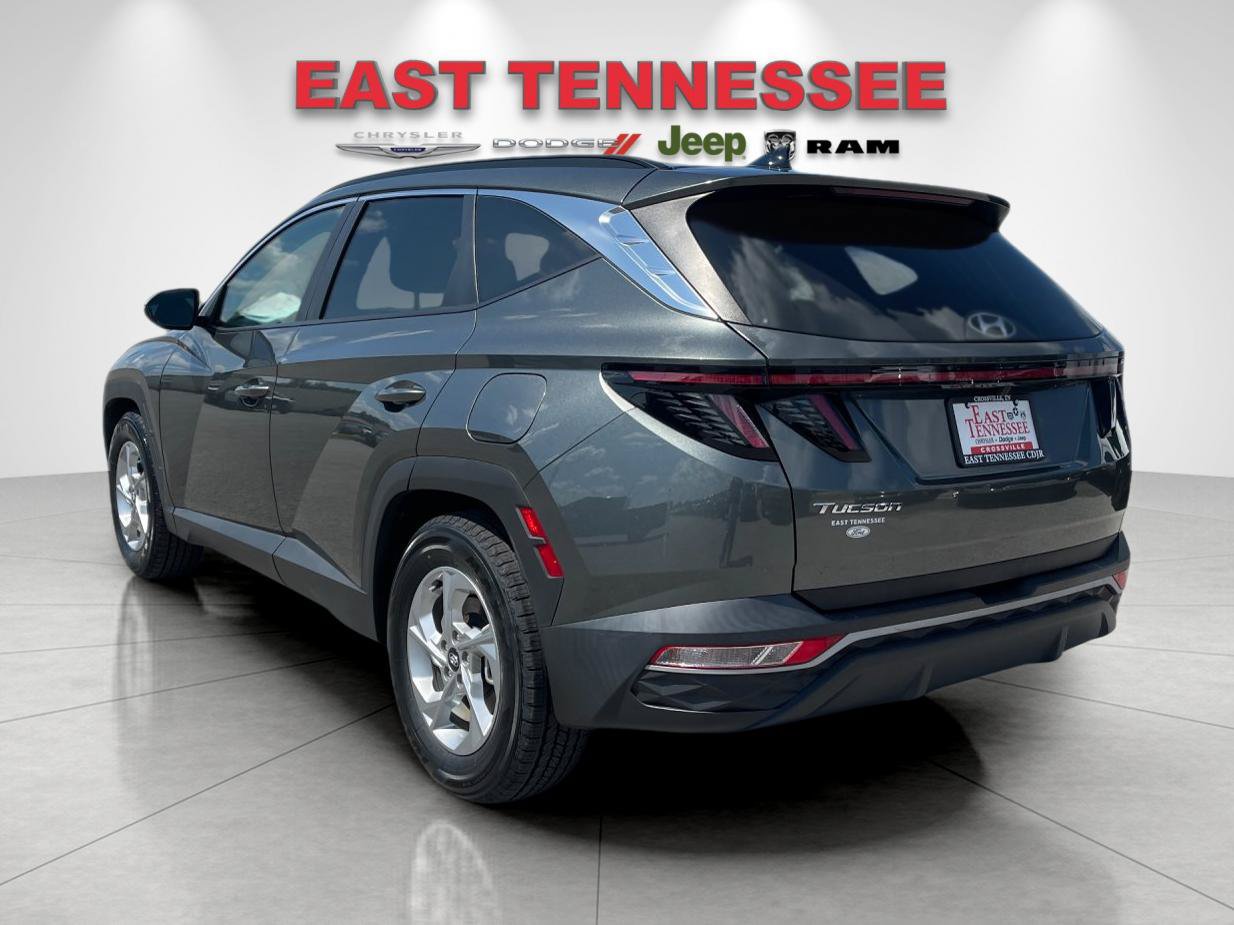 Used 2023 Hyundai Tucson SEL FWD image 5