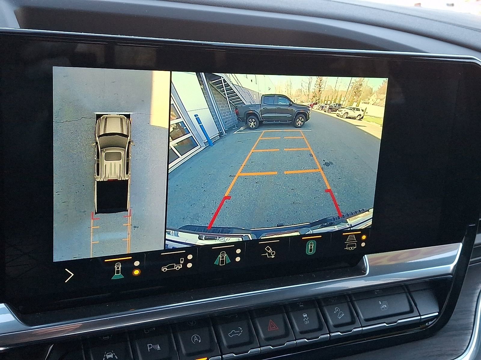 Used 2022 GMC Sierra 1500 SLT w/ SLT Premium Plus Package AWD/4WD image 19