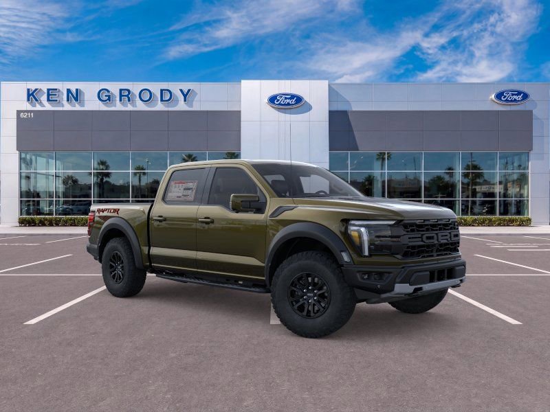 New 2026 Ford F150 Raptor AWD/4WD image 1
