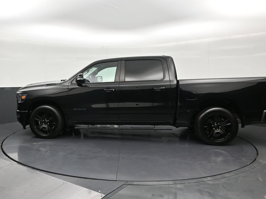 Used 2020 RAM 1500 Big Horn RWD image 2
