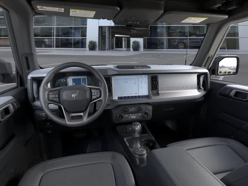 New 2025 Ford Bronco Big Bend image 9